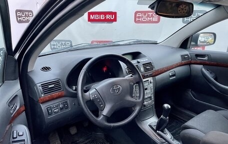 Toyota Avensis III рестайлинг, 2004 год, 580 000 рублей, 7 фотография