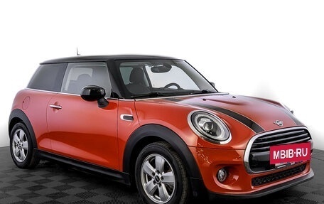 MINI Hatch, 2020 год, 2 285 000 рублей, 3 фотография