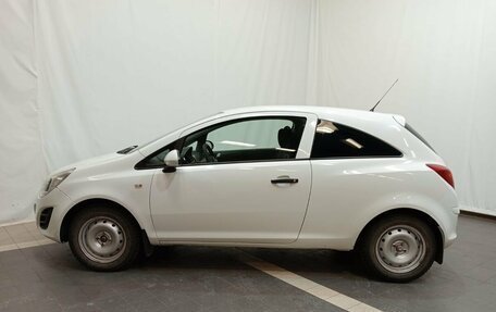 Opel Corsa D, 2012 год, 643 000 рублей, 10 фотография