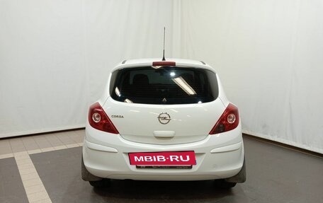 Opel Corsa D, 2012 год, 643 000 рублей, 7 фотография