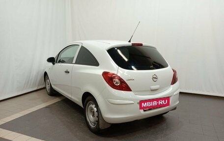 Opel Corsa D, 2012 год, 643 000 рублей, 8 фотография