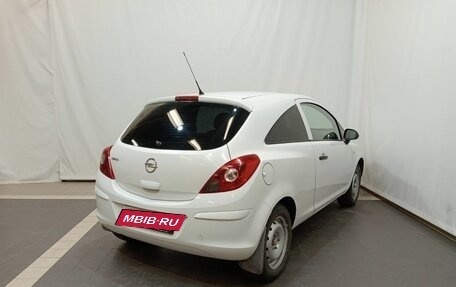 Opel Corsa D, 2012 год, 643 000 рублей, 6 фотография