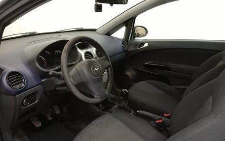 Opel Corsa D, 2012 год, 643 000 рублей, 20 фотография