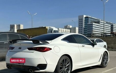 Infiniti Q60 II, 2017 год, 3 250 000 рублей, 3 фотография