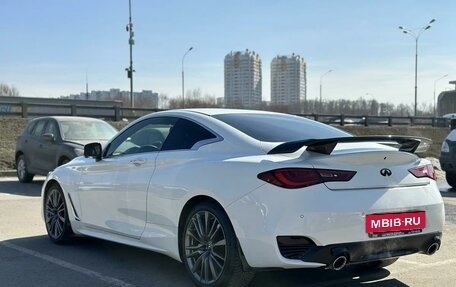 Infiniti Q60 II, 2017 год, 3 250 000 рублей, 5 фотография