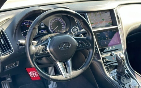 Infiniti Q60 II, 2017 год, 3 250 000 рублей, 7 фотография