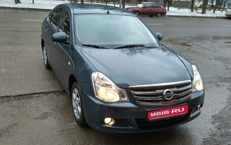 Nissan Almera, 2016 год, 1 050 000 рублей, 2 фотография