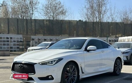 Infiniti Q60 II, 2017 год, 3 250 000 рублей, 15 фотография