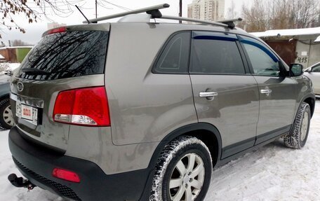 KIA Sorento II рестайлинг, 2012 год, 1 690 000 рублей, 3 фотография