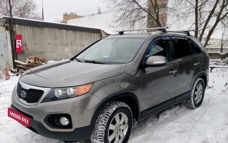 KIA Sorento II рестайлинг, 2012 год, 1 690 000 рублей, 2 фотография