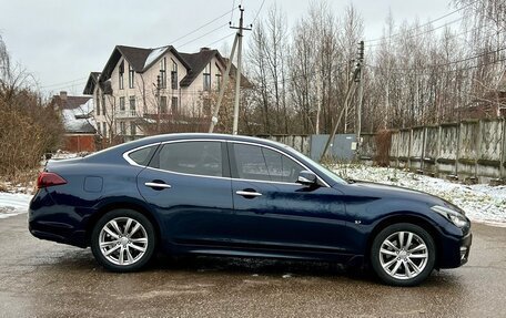 Infiniti Q70 I, 2015 год, 2 595 000 рублей, 5 фотография