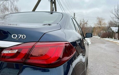 Infiniti Q70 I, 2015 год, 2 595 000 рублей, 9 фотография