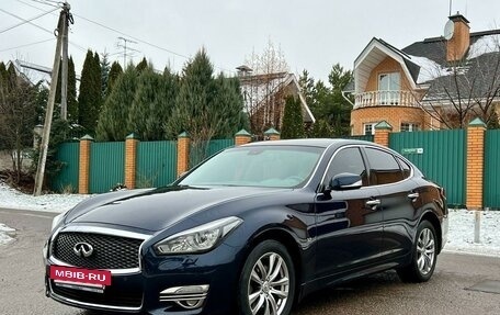 Infiniti Q70 I, 2015 год, 2 595 000 рублей, 3 фотография