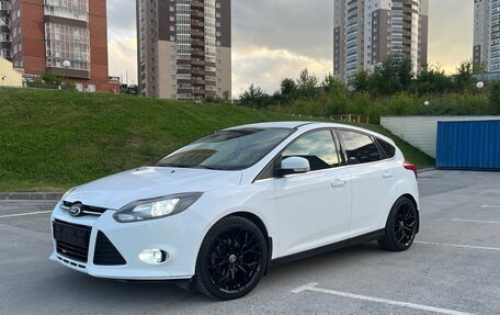 Ford Focus III, 2013 год, 930 000 рублей, 13 фотография