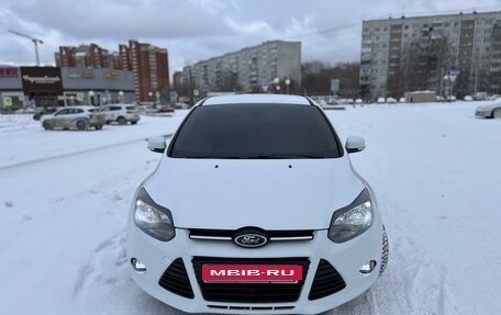 Ford Focus III, 2013 год, 930 000 рублей, 2 фотография