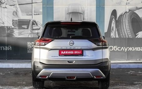 Nissan X-Trail, 2023 год, 4 399 000 рублей, 4 фотография