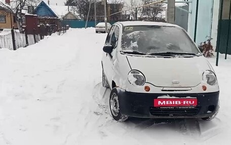 Daewoo Matiz I, 2013 год, 180 000 рублей, 7 фотография