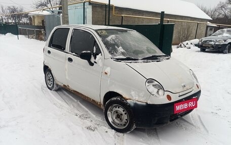 Daewoo Matiz I, 2013 год, 180 000 рублей, 6 фотография