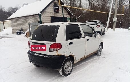 Daewoo Matiz I, 2013 год, 180 000 рублей, 3 фотография