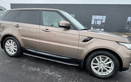 Land Rover Range Rover Sport II, 2015 год, 3 500 000 рублей, 4 фотография