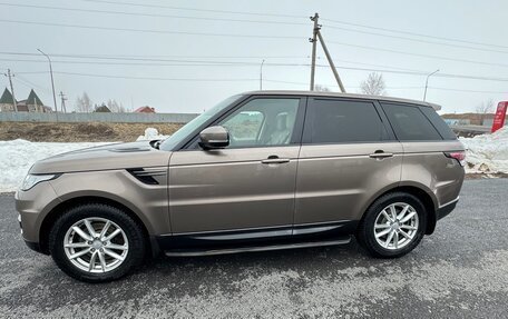 Land Rover Range Rover Sport II, 2015 год, 3 500 000 рублей, 2 фотография