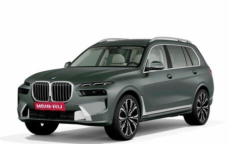 BMW X7, 2024 год, 24 100 000 рублей, 3 фотография