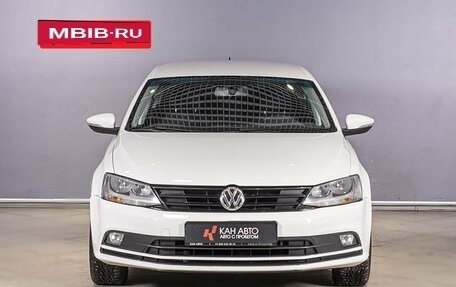 Volkswagen Jetta VI, 2015 год, 1 110 000 рублей, 9 фотография