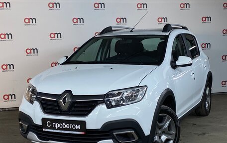 Renault Sandero II рестайлинг, 2018 год, 1 069 000 рублей, 3 фотография