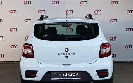 Renault Sandero II рестайлинг, 2018 год, 1 069 000 рублей, 5 фотография