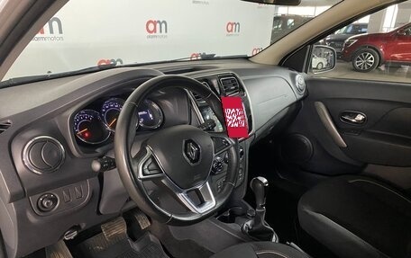 Renault Sandero II рестайлинг, 2018 год, 1 069 000 рублей, 8 фотография