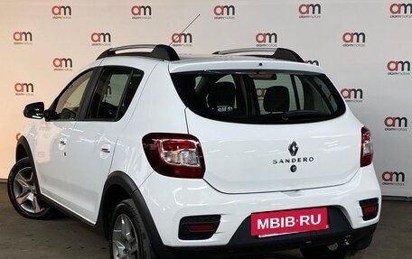 Renault Sandero II рестайлинг, 2018 год, 1 069 000 рублей, 6 фотография