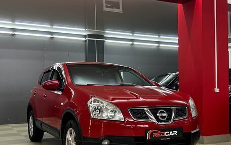 Nissan Qashqai, 2011 год, 1 180 000 рублей, 2 фотография