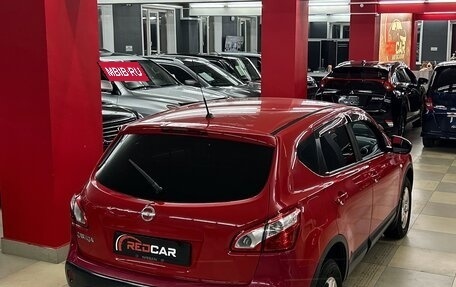 Nissan Qashqai, 2011 год, 1 180 000 рублей, 16 фотография