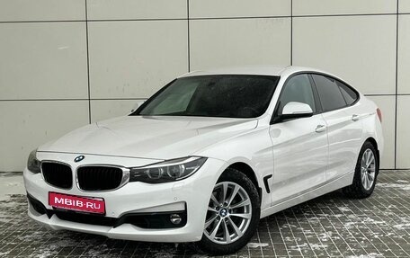 BMW 3 серия, 2016 год, 2 799 000 рублей, 1 фотография