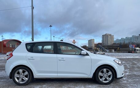 KIA cee'd I рестайлинг, 2012 год, 920 000 рублей, 4 фотография