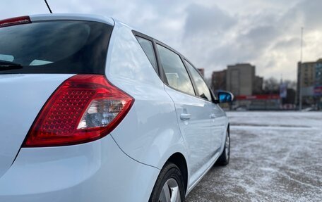 KIA cee'd I рестайлинг, 2012 год, 920 000 рублей, 5 фотография