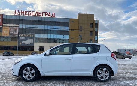 KIA cee'd I рестайлинг, 2012 год, 920 000 рублей, 8 фотография