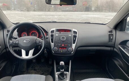 KIA cee'd I рестайлинг, 2012 год, 920 000 рублей, 9 фотография