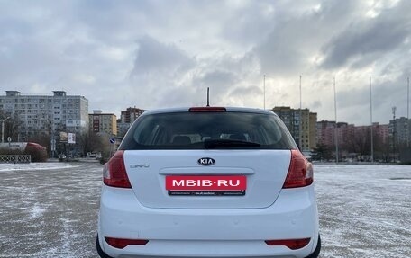 KIA cee'd I рестайлинг, 2012 год, 920 000 рублей, 6 фотография