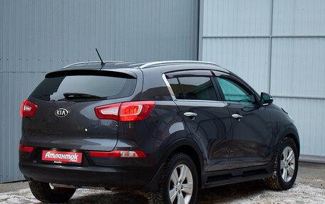 KIA Sportage III, 2013 год, 1 265 000 рублей, 6 фотография