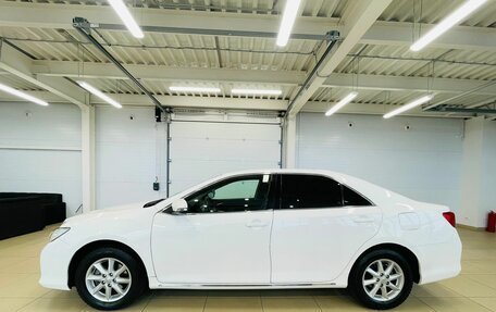 Toyota Camry, 2014 год, 2 199 099 рублей, 3 фотография