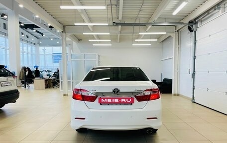 Toyota Camry, 2014 год, 2 199 099 рублей, 5 фотография