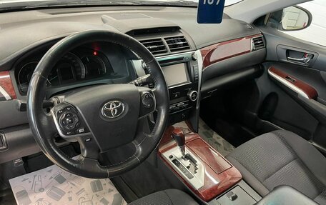 Toyota Camry, 2014 год, 2 199 099 рублей, 11 фотография