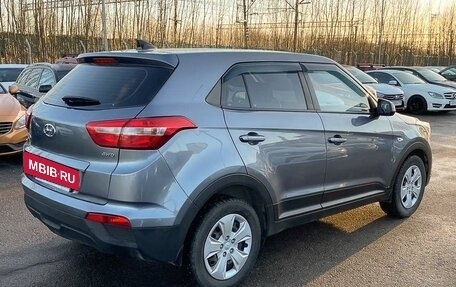 Hyundai Creta I рестайлинг, 2019 год, 1 400 000 рублей, 4 фотография