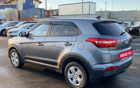 Hyundai Creta I рестайлинг, 2019 год, 1 400 000 рублей, 6 фотография