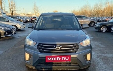 Hyundai Creta I рестайлинг, 2019 год, 1 400 000 рублей, 2 фотография