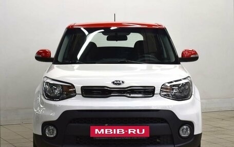 KIA Soul II рестайлинг, 2019 год, 1 635 000 рублей, 2 фотография