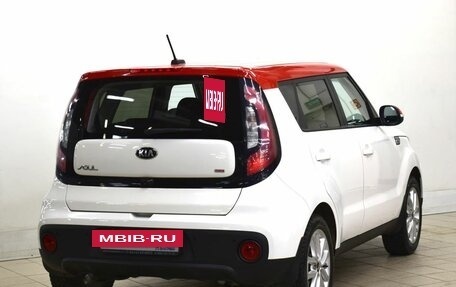 KIA Soul II рестайлинг, 2019 год, 1 635 000 рублей, 4 фотография