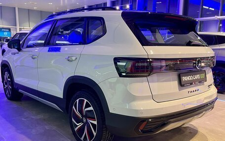 Volkswagen Tharu, 2024 год, 4 100 000 рублей, 8 фотография