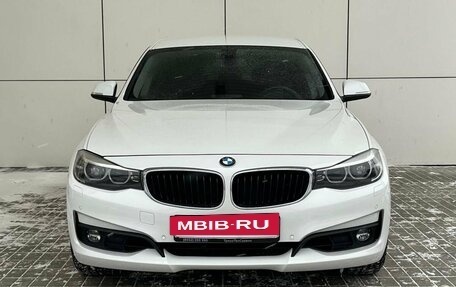 BMW 3 серия, 2016 год, 2 799 000 рублей, 2 фотография